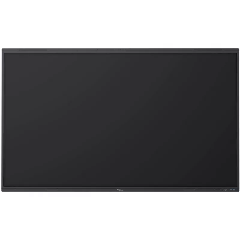 Monitor Optoma 5753RK 75 polegadas Ecrã tátil 3840 x 2160