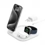 Carregador sem fios Belkin BoostCharge WIZ029VFWH carregamento rápido USB Type-C interior