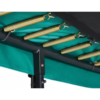 Trampolim Salta First Class 214 x 366 cm lazer/jardim
