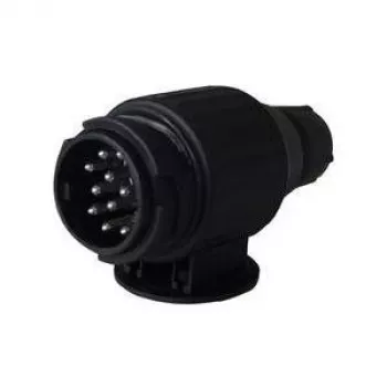 Tomada de reboque IWH automóvel 13 polos 20 A 12 V – ficha de reboque