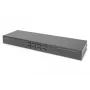 Switch KVM HDMI de 8 portas Digitus USB 4K Ultra HD