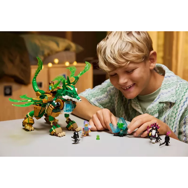 LEGO DREAMZZZ 71508 Mech guardião raposa