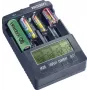 Bateria de iões de lítio recarregável Voltcraft 18650 2600mAh