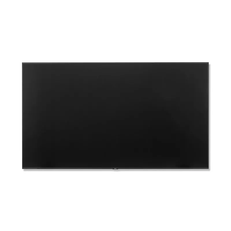 Ecrã plano de sinalização digital NEC MultiSync M861 2,18 m (86 polegadas) LCD 500 cd/m² 4K Ultra HD preto 24/7