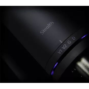 Aston Stealth Preto Microfone para consolas de jogos