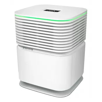 Purificador de ar VENTA AW730 Hybrid AeroStyle Compact branco — VENTA AW730CW humidificador e purificador de ar, unidade híbrida compacta