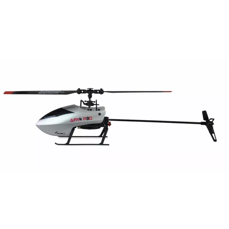 Helicóptero RC telecomandado Amewi AFX4 motor elétrico (25329)