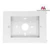 Caixa de segurança Maclean MC-676 para iPad 2/3/4/Air/Air2 com proteção anti-roubo e pega de publicidade