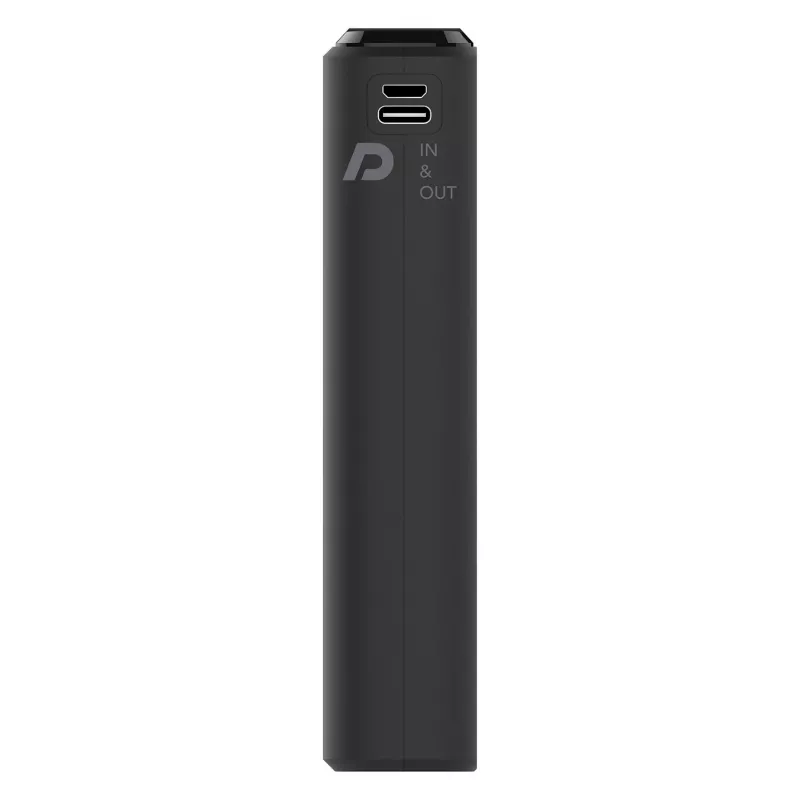 Powerbank RealPower PB-20000 PD preto (323369)