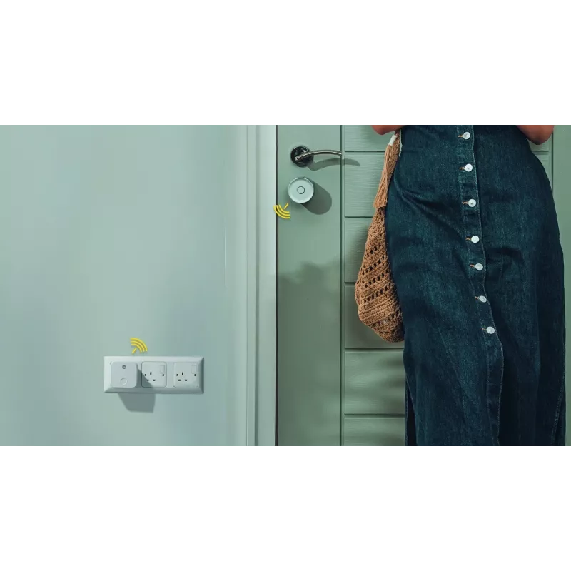Yale Linus Smart Lock L2 Lite, prateado (05/109100/SI)