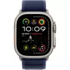 Apple Watch Ultra 2 - 49 mm - titânio natural