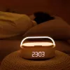 Rádio-despertador digital MANTA RDI920 Verona com sintonizador FM e despertador