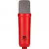 RØDE NT1 Signature Red microfone de condensador de estúdio