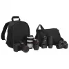 Mala messenger Rivacase 7450 preta