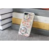 Capa de proteção iKins para Apple iPhone 8/7 – artist branco