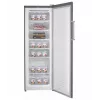 Congelador com gavetas MPM MPM-245-ZS-17, 242 L, aço inoxidável, independente, 7 gavetas, abertura da porta reversível