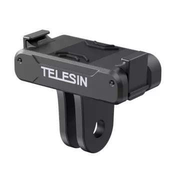 Suporte magnético duplo Telesin para DJI Osmo 360