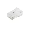 Ficha RJ45 LogiLink MP0020 transparente