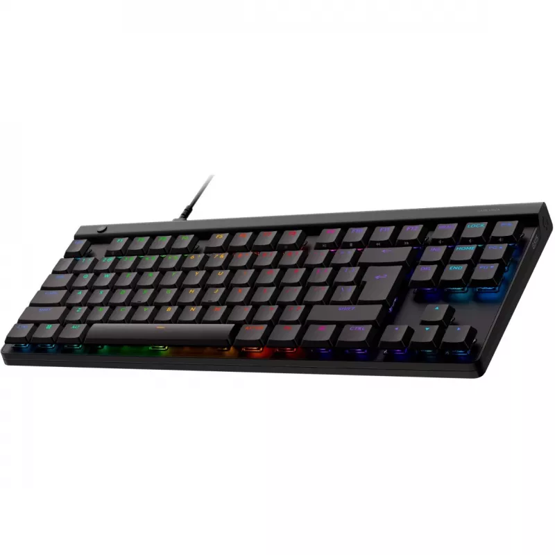 Teclado CINDEREL COR CDM/MIX US INTL/EMEA28I-935 preto retalho USB
