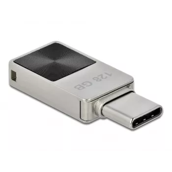 Pen drive USB DeLOCK 128 GB USB-C Mini Memory Stick
