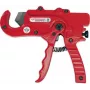 Rothenberger 36010 Corta-tubos para tubos de plástico 36 mm