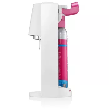 Máquina de gaseificação SodaStream Terra branca
