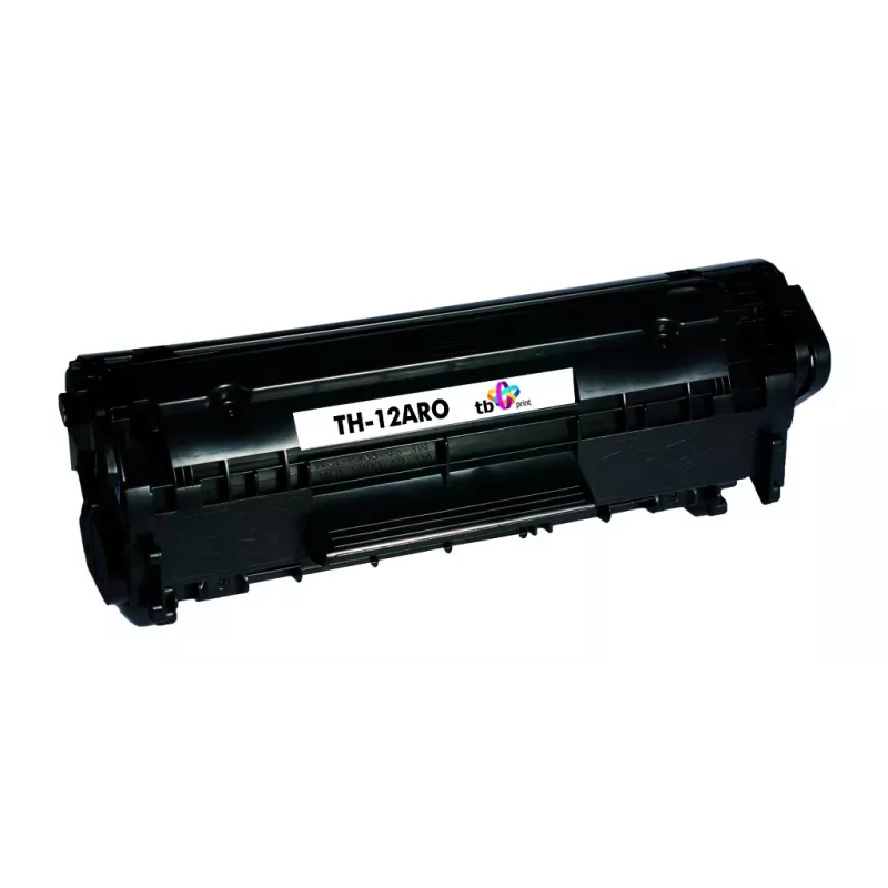 Toner TH-12ARO (HP Q2612A) preto recondicionado com OPC novo