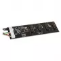 Placa hub USB Kolink USB 2.0 com cabo USB e Molex de 60cm