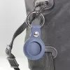 4smarts Conjunto - Capa para AirTag - Metal, Pele artificial de poliuretano