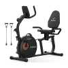 Ergómetro reclinado MERACH MR-S23B1-EU (preto)