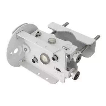 Suporte de antena UBIQUITI 60G-PM, branco, 1 unidade, para instalações exteriores de 60 GHz
