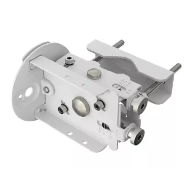 Suporte de antena UBIQUITI 60G-PM, branco, 1 unidade, para instalações exteriores de 60 GHz