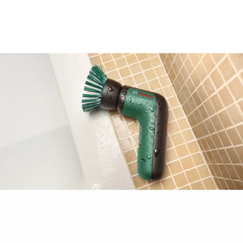 Bosch 06033E0002 bateria preto