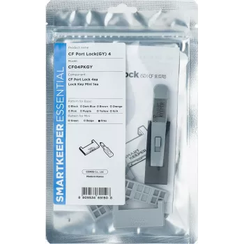 Smartkeeper CF04PKGY cinzento
