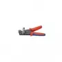 Alicate de descarnar Knipex 12 12 02 0,03 a 2,08 mm² 14 a 32