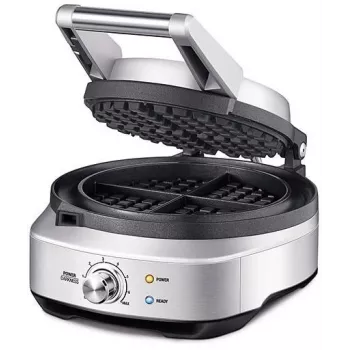 Máquina de waffles Sage the No-mess Waffle SWM520