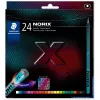 Lápis de cor Staedtler 186 C24 cores sortidas 24 unid.