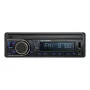 Autorrádio BLAUPUNKT BPA1121BT com Bluetooth, FM, AUX e USB