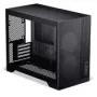 Phanteks PHANTKES XT M3 caixa unid. caixa Mini mATX vidro temperado (PH-XT325M_BK01)