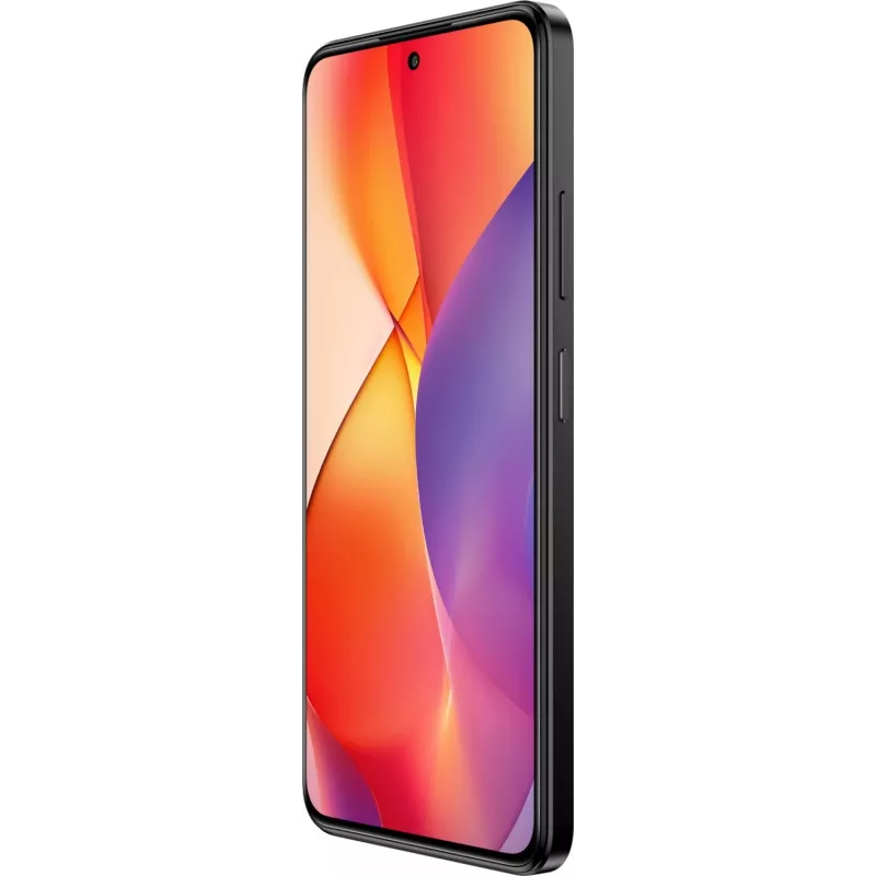 Smartphone myPhone N23 Plus 6.7 polegadas 256 GB Cosmic preto