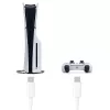 Cabo de carregamento e jogo USB-C SUBSONIC SA5634 para PS5 – carregamento com fios e ligação de dados