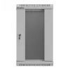 Armário rack Lanberg WF11-3309-10S 9U rack de parede cinzento