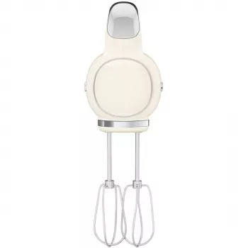 Batedeira manual Smeg HMF01CREU Retro creme