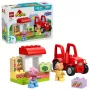 Lego 10468 vermelho