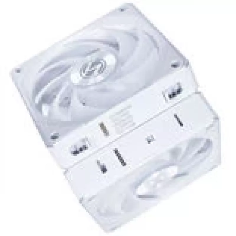 Lian Li UNI FAN CL120 Wireless 12CL1W1W ventoinha de caixa, 120 mm, branca