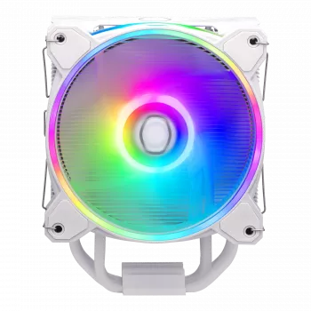 Arrefecedor de CPU Hyper 212 Halo AGB branco