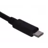 Adaptador USB Type-C para HDMI Gembird A-CM-HDMIF-03, USB 2.0/3.2 Gen2, 3840×2160@30Hz, preto
