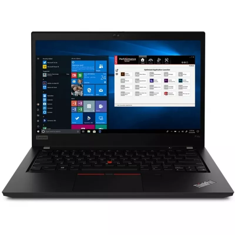 Recondicionado Lenovo Dock Thinkpad P14s G2 Intel Core i5-1145G7 16GB 512 M.2 14N BL CAM HDMI W11P