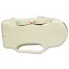 Termoventilador MAESTRO THERMO 2000W cinzento