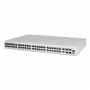 Alcatel-Lucent OmniSwitch OS6360-P48 - Switch - L3 - gerido - 48 x 10/100/1000 (PoE+) + 2 x Combo Gigabit Ethernet/Gigabit SFP + 2 x 1 Gigabit / 10 Gigabit SEP+ (Uplink / Stacking